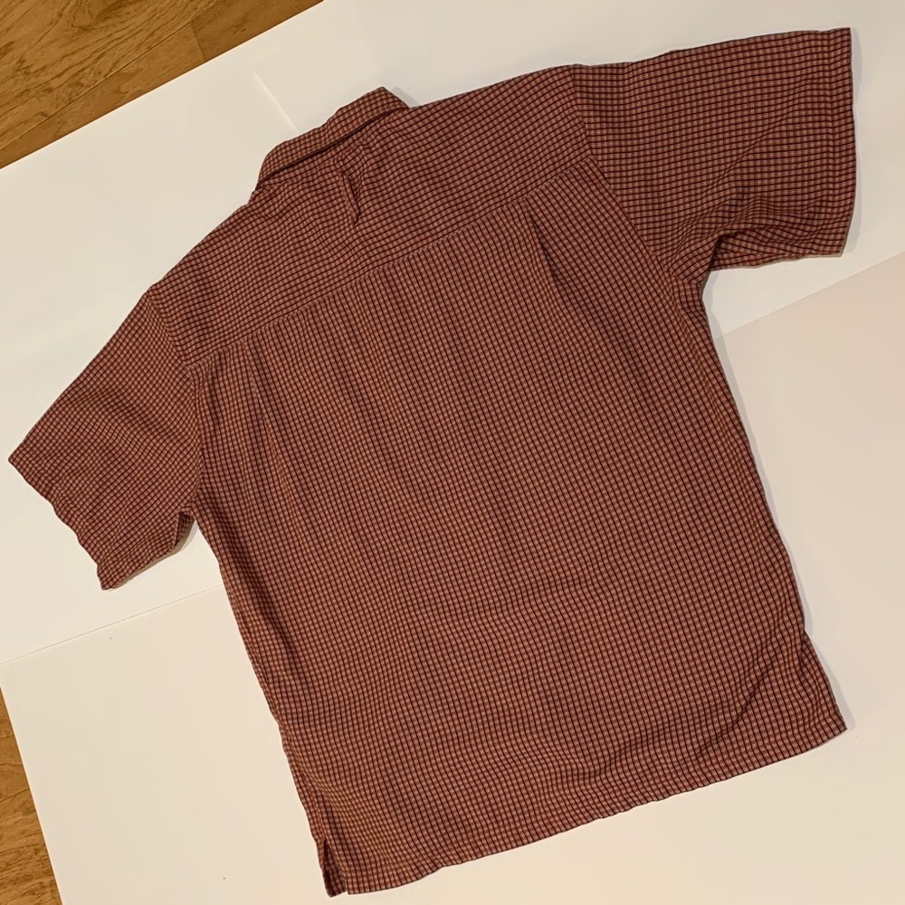 The North Face Men’s button down shirt L/G - Picture 6 of 9
